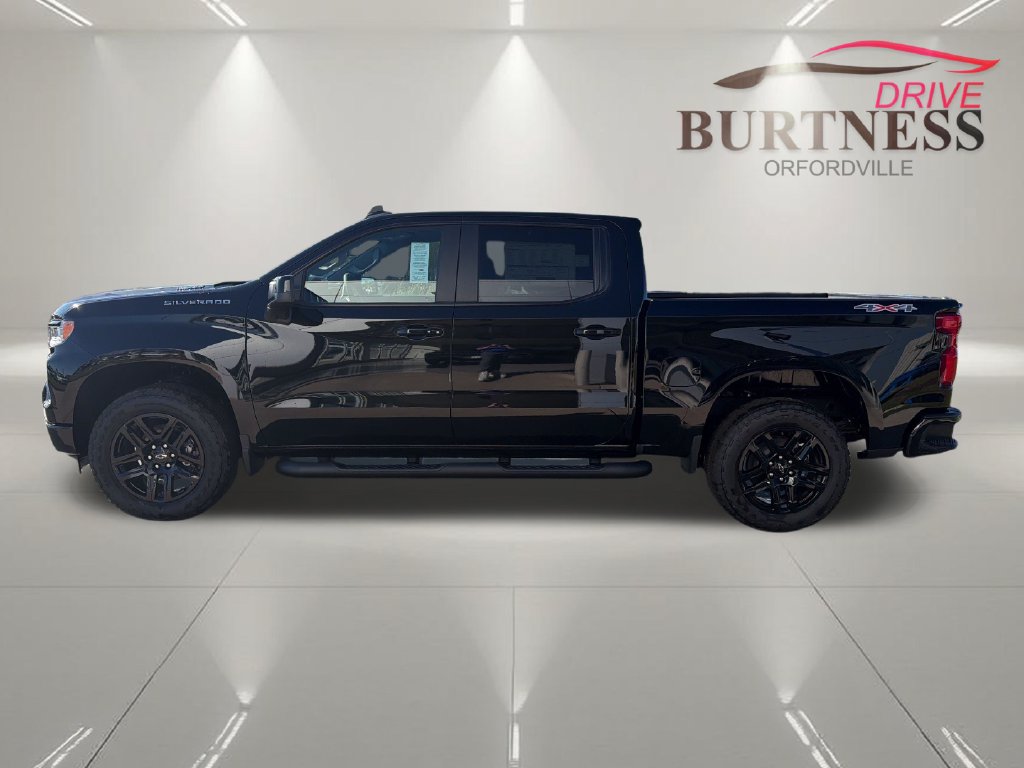New 2026 Chevrolet Silverado 1500 RST w/ RST Select Package AWD/4WD image 4