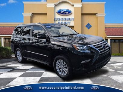 Used 2018 Lexus GX 460 Premium w/ Premium Package