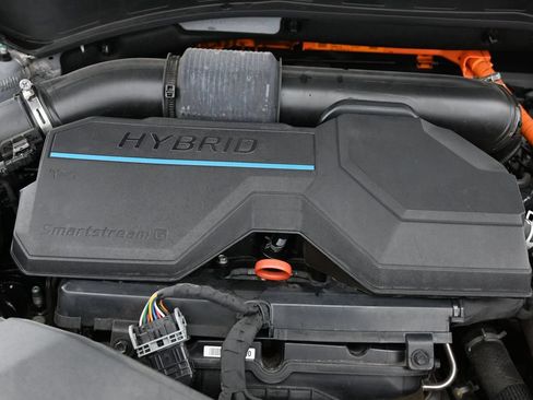 Used 2023 Hyundai Santa Fe Limited AWD/4WD image 44