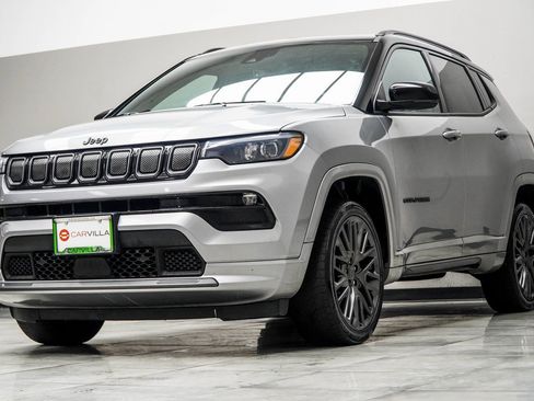 Used 2022 Jeep Compass High Altitude image 7