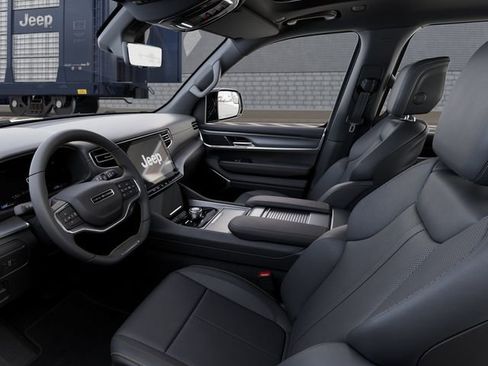 New 2026 Jeep Grand Wagoneer 4WD image 22