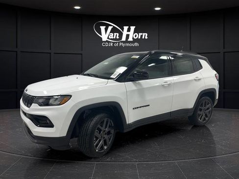 New 2026 Jeep Compass Limited image 7