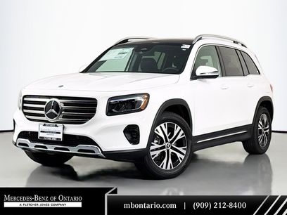 New 2026 Mercedes-Benz GLB 250 GLB 250