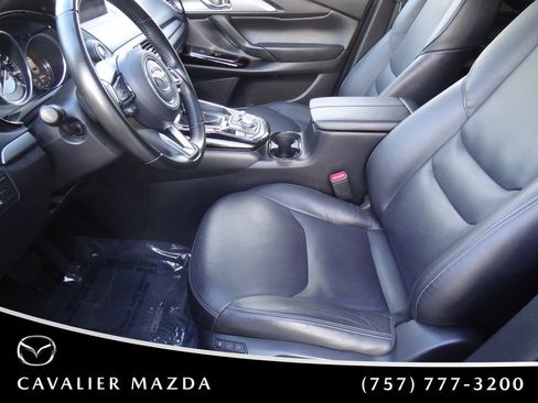 Certified 2023 MAZDA CX-9 Touring Plus AWD/4WD image 11