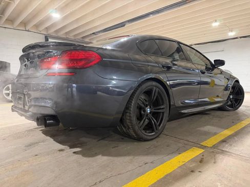 Used 2015 BMW M6 Gran Coupe RWD image 4