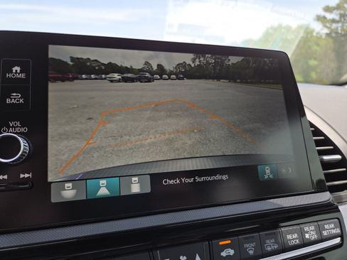 New 2026 Honda Odyssey EX-L image 11
