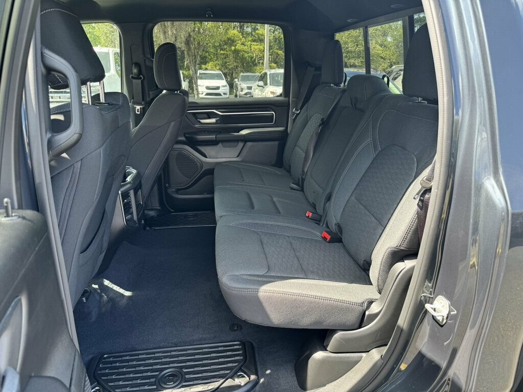 Used 2025 RAM 1500 Big Horn AWD/4WD image 7