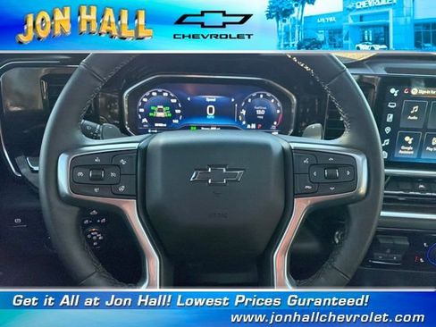 Certified 2025 Chevrolet Silverado 1500 LT Trail Boss w/ Convenience Package II image 22
