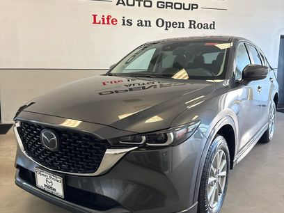 Certified 2024 MAZDA CX-5 AWD 2.5 S w/ Select Package