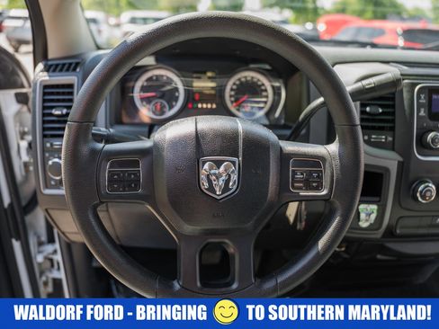 Used 2014 RAM 1500 Tradesman w/ Power & Remote Entry Group RWD image 31