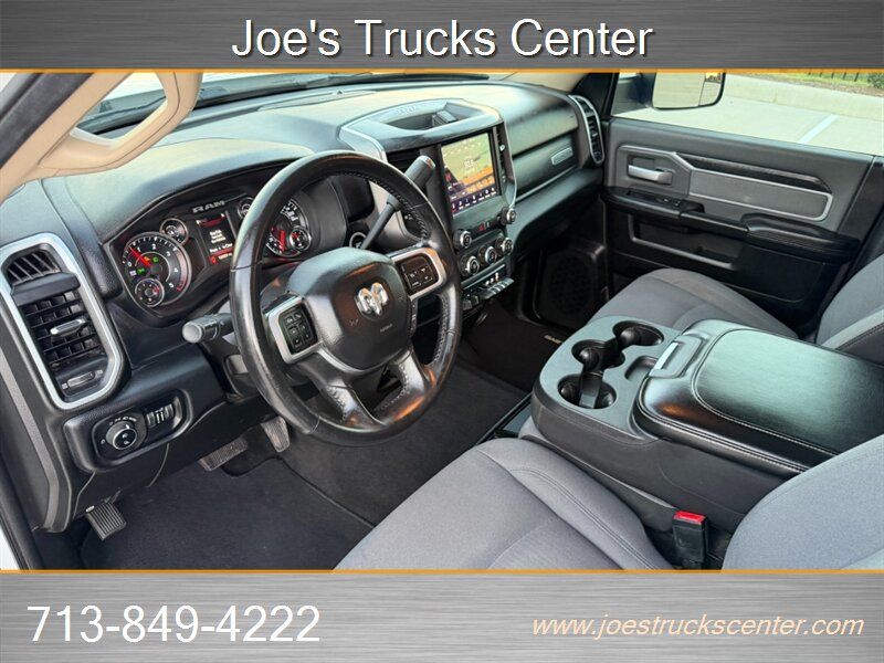 Used 2019 RAM 2500 Big Horn AWD/4WD image 21