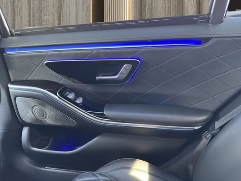 Used 2021 Mercedes-Benz S 580 4MATIC Sedan image 78