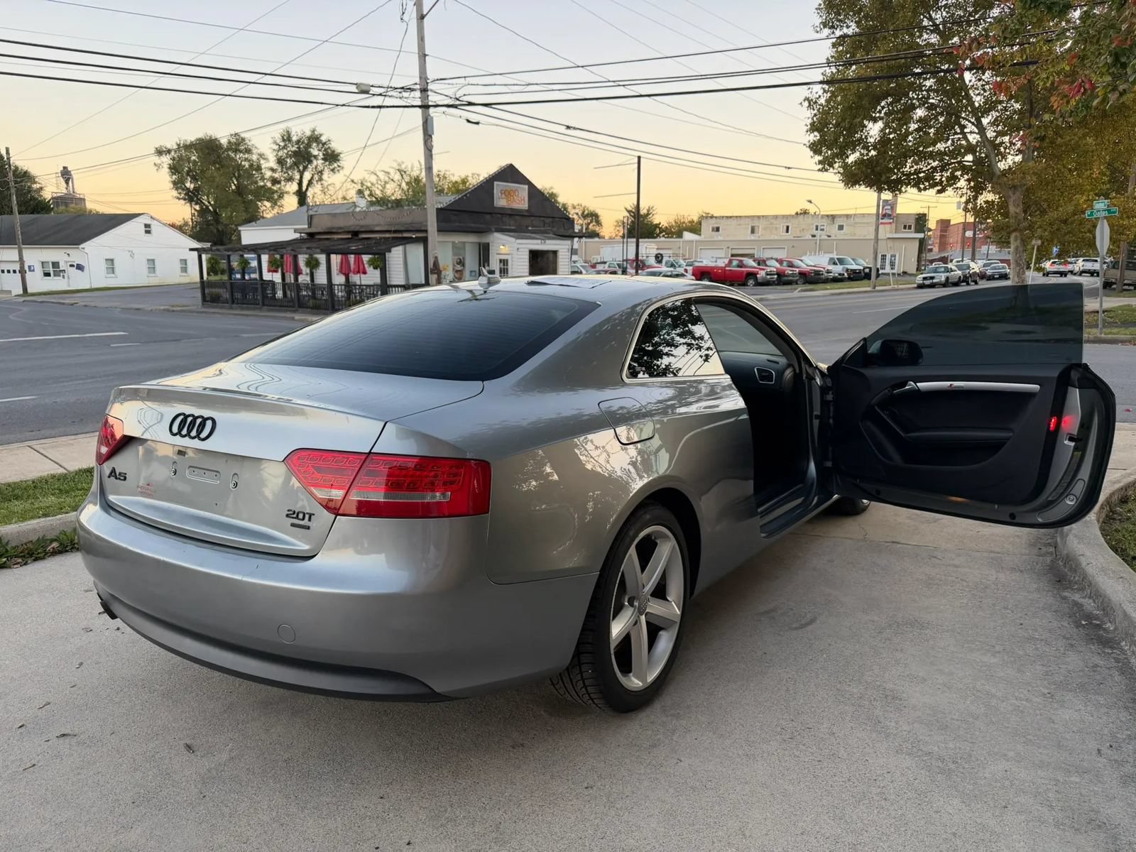 Used 2010 Audi A5 2.0T Premium Plus AWD/4WD image 21