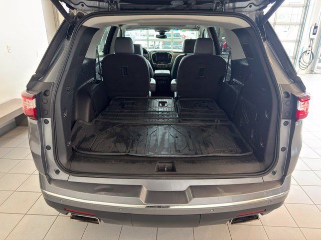 Used 2019 Chevrolet Traverse Premier w/ LPO, Floor Liner Package AWD/4WD image 44