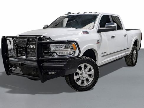Used 2022 RAM 2500 Limited image 4