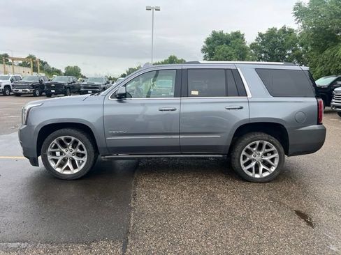 Used 2020 GMC Yukon Denali w/ Denali Ultimate Package AWD/4WD image 5