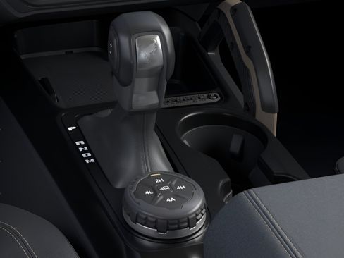 New 2026 Ford Bronco Badlands AWD/4WD image 17