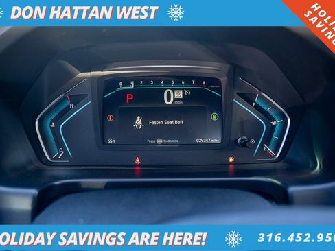 Used 2023 Honda Odyssey Elite image 6