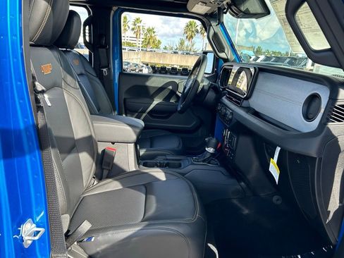 New 2024 Jeep Wrangler Willys image 21