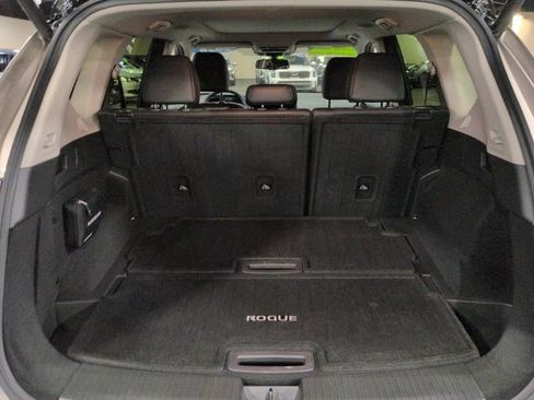 Used 2026 Nissan Rogue Platinum w/ Platinum Premium Package AWD/4WD image 12
