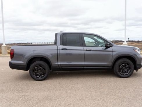 New 2026 Honda Ridgeline TrailSport+ image 8