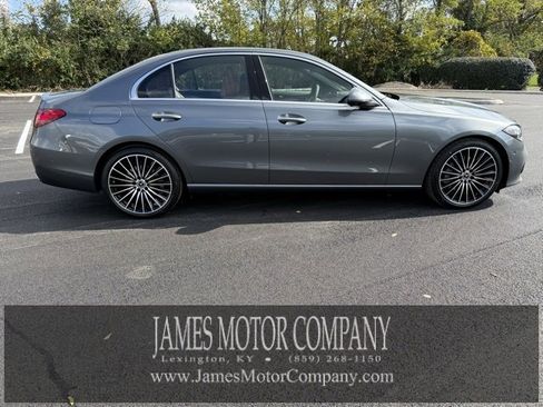 New 2026 Mercedes-Benz C 300 4MATIC Sedan image 4