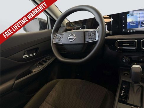 Certified 2026 Nissan Sentra S w/ Floor Mat Package FWD image 21