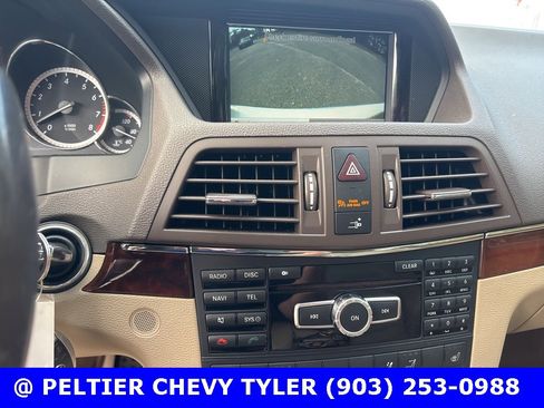 Used 2013 Mercedes-Benz E 350 Cabriolet image 17