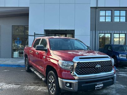 Used 2018 Toyota Tundra SR5
