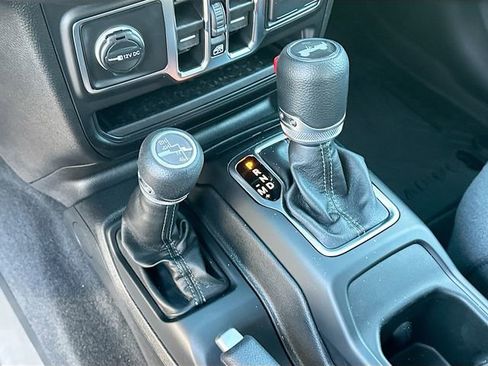 New 2026 Jeep Wrangler Sport image 11