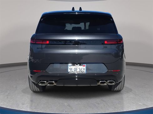 Certified 2025 Land Rover Range Rover Sport Dynamic SE image 6