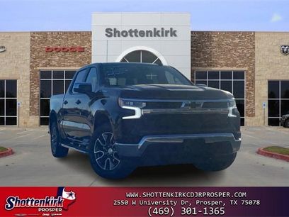 Used 2023 Chevrolet Silverado 1500 LT w/ Convenience Package II