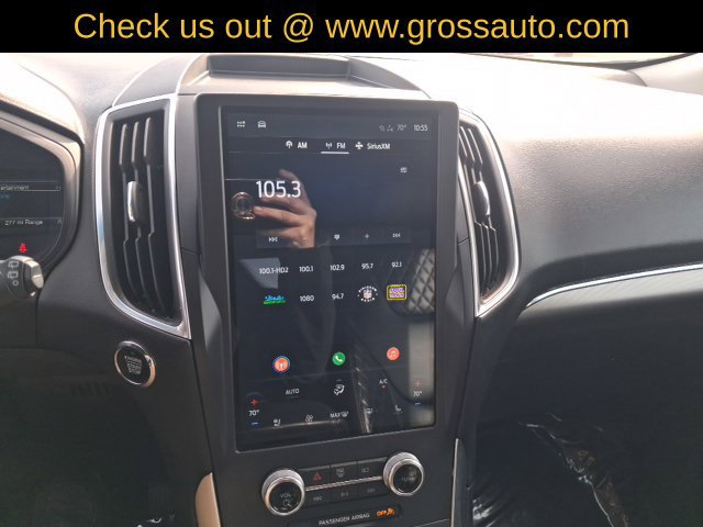 Used 2023 Ford Edge Titanium AWD/4WD image 16