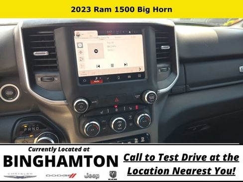 Used 2023 RAM 1500 Big Horn AWD/4WD image 21