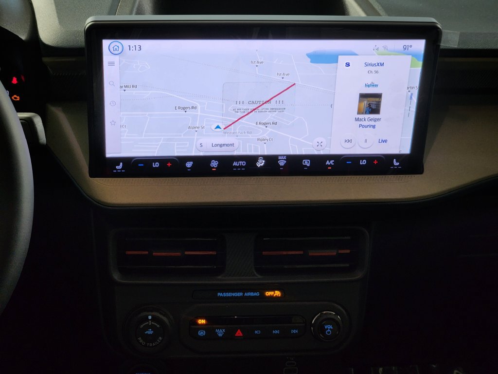 New 2026 Ford Maverick Lariat AWD/4WD image 19