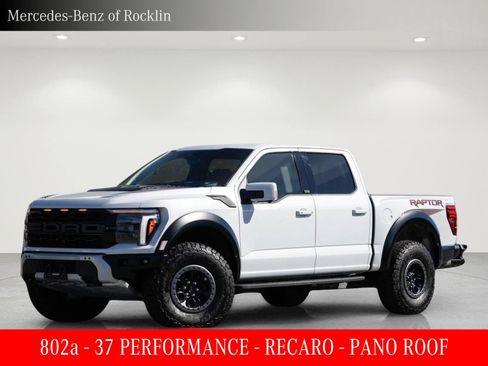 Used 2025 Ford F150 Raptor AWD/4WD image 1
