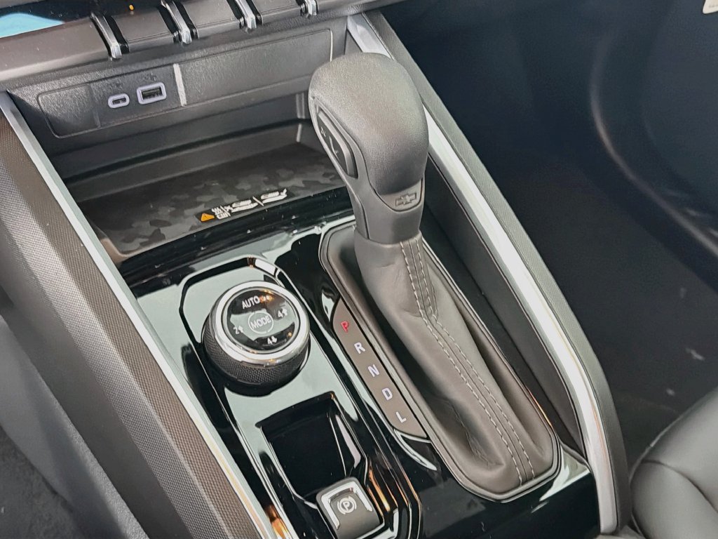 New 2026 Chevrolet Colorado Trail Boss AWD/4WD image 12