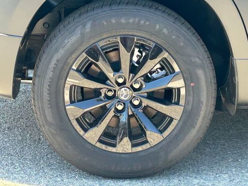 New 2026 MAZDA CX-50 AWD 2.5 Hybrid w/ Weather Package image 9