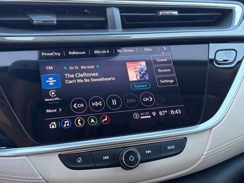 Used 2021 Buick Encore GX Essence w/ Advanced Technology Package FWD image 25