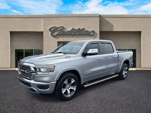 Used 2019 RAM 1500 Laramie image 7