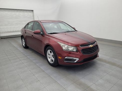 Used 2016 Chevrolet Cruze LT w/ Technology Package image 13