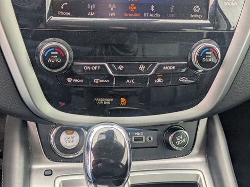 Used 2023 Nissan Murano SV w/ SV Midnight Edition Package image 20