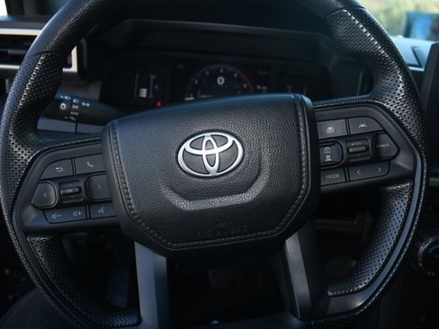 Certified 2024 Toyota Tacoma SR image 12