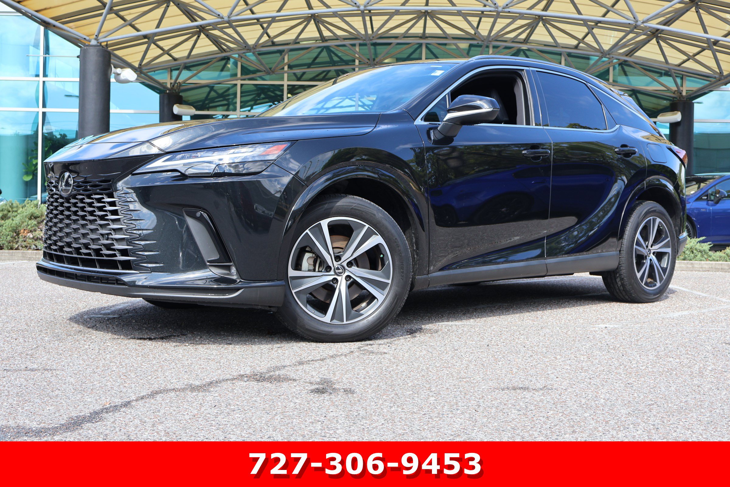 Used 2024 Lexus RX 350 Premium w/ Cold Area Package FWD image 1