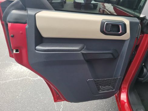 Certified 2025 Ford Bronco Big Bend AWD/4WD image 8
