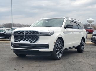 New 2026 Lincoln Navigator L Reserve AWD/4WD video 2