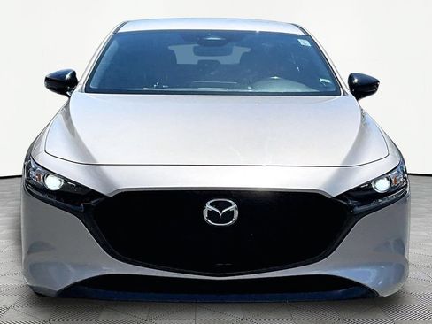 Used 2024 MAZDA MAZDA3 s FWD image 3