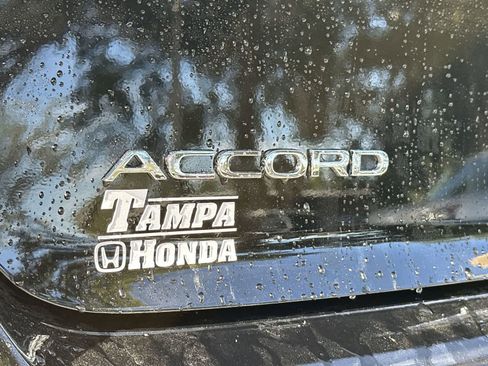 New 2026 Honda Accord SE image 8