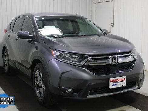 Used 2019 Honda CR-V EX-L image 1