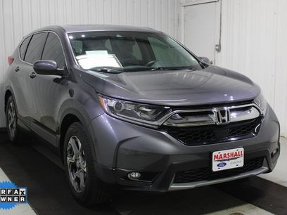 Used 2019 Honda CR-V EX-L